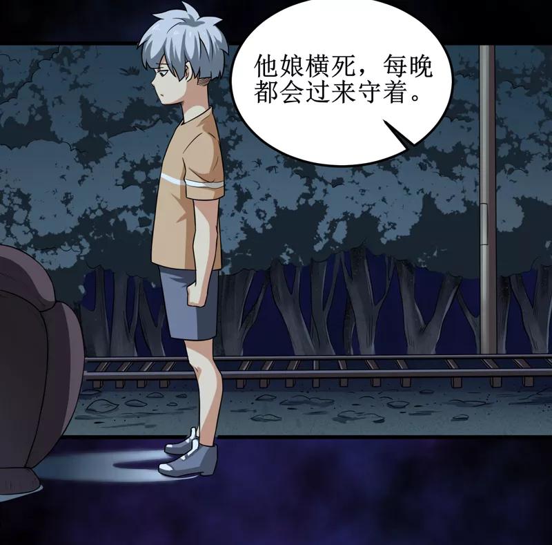 《我是捡金师》第31话：修鬼道 第34页