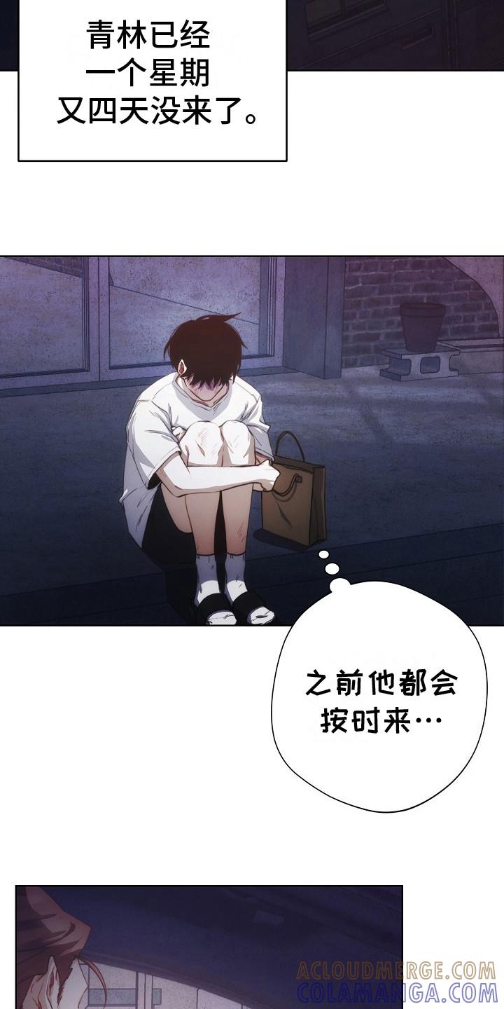 《血色公寓》第12章：翘首以盼 第19页