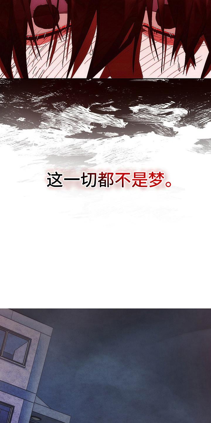 《血色公寓》第17章：不是梦 第12页