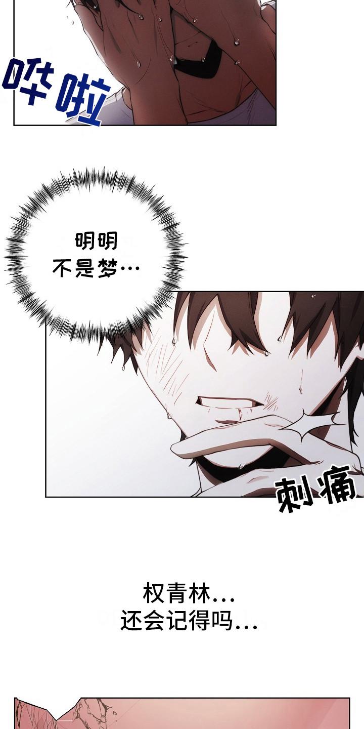 《血色公寓》第17章：不是梦 第16页
