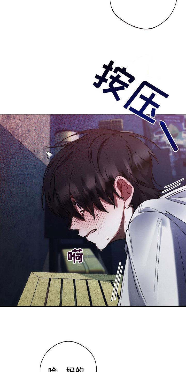 《血色公寓》第27章：特别的 第2页