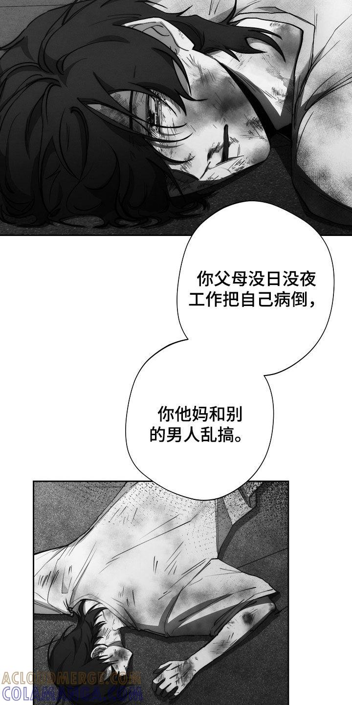 《血色公寓》第28章：挨打 第15页