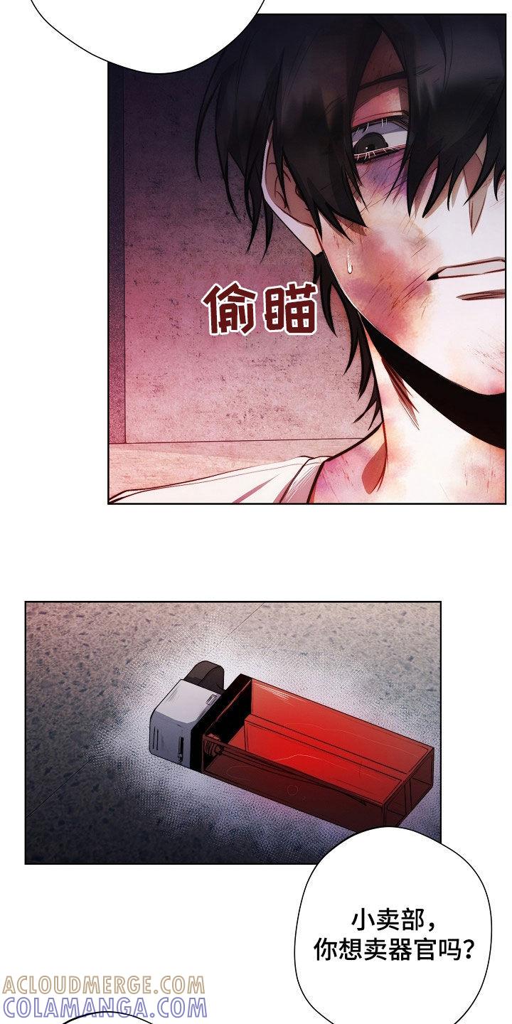 《血色公寓》第31章：违背 第15页