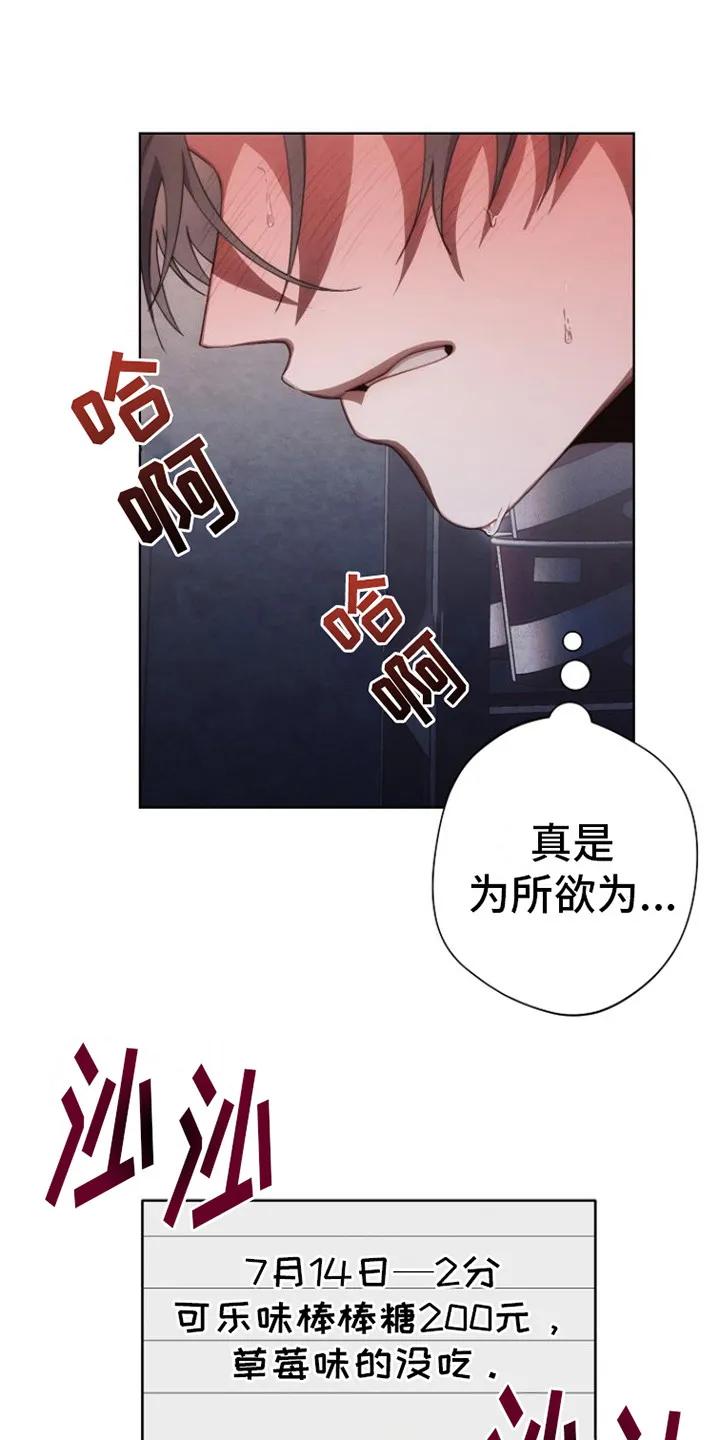 《血色公寓》第4章：日记 第12页
