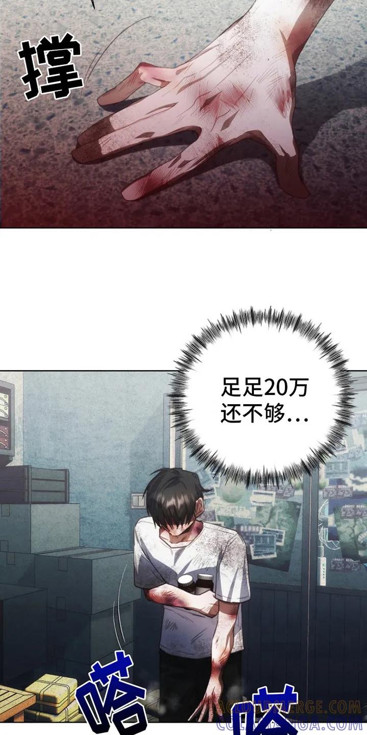 《血色公寓》第7章：很耀眼 第3页