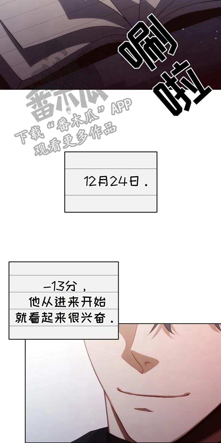 《血色公寓》第7章：很耀眼 第14页