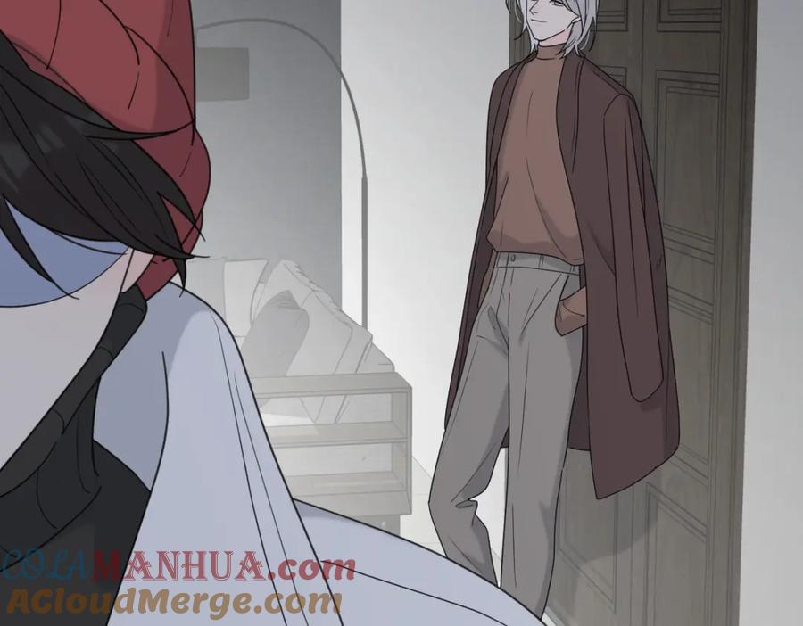 《爱情的样子：心之所向》第47话 别扭 第37页