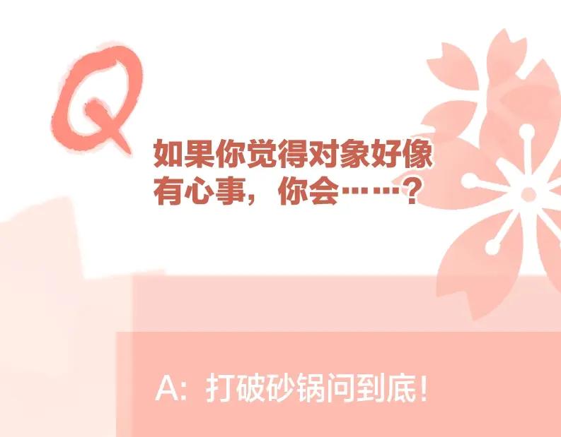 《爱情的样子：心之所向》第48话 不安 第100页