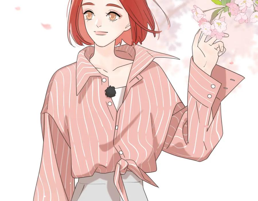 《爱情的样子：心之所向》第49话 好久不见 第58页