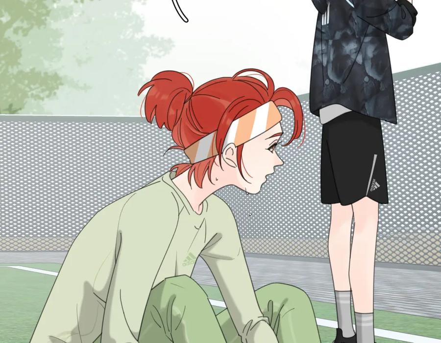 《爱情的样子：心之所向》第50话 动摇 第104页