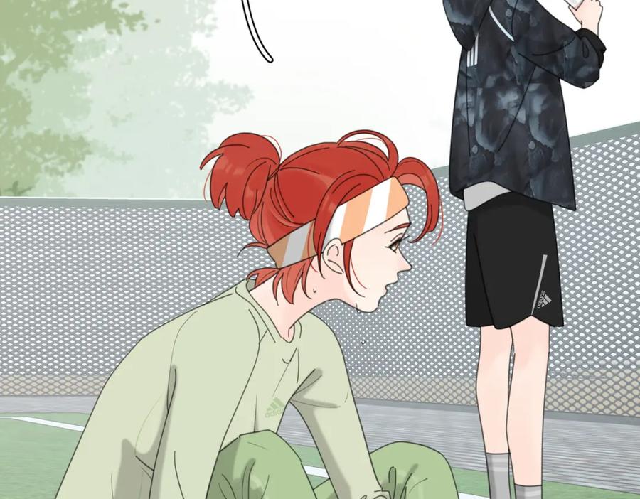 《爱情的样子：心之所向》第51话 犹豫？ 第3页