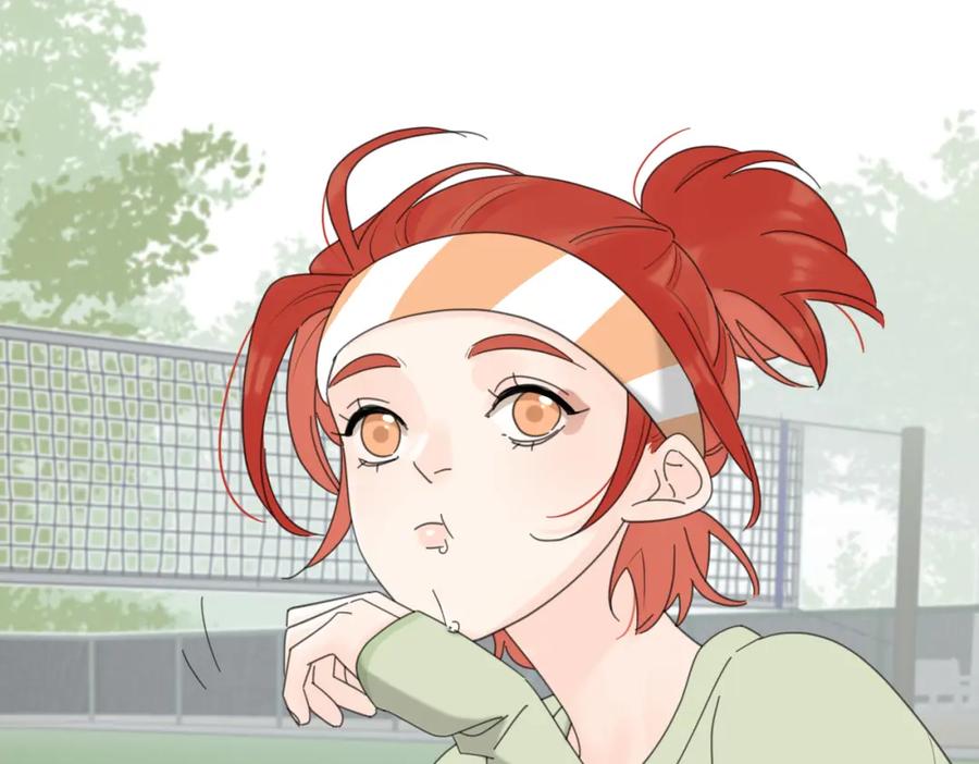 《爱情的样子：心之所向》第51话 犹豫？ 第10页