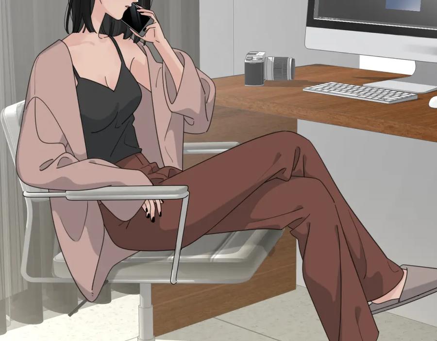 《爱情的样子：心之所向》第51话 犹豫？ 第76页