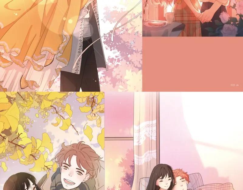 《爱情的样子：心之所向》路边张三画集来啦 第20页