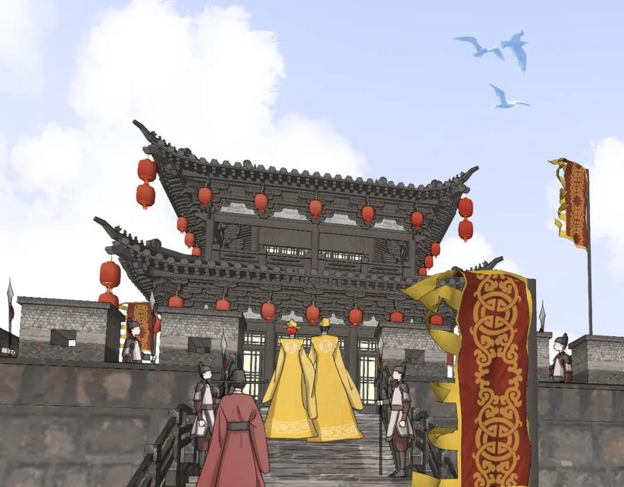 《爱情的样子：心之所向》第53话 深情 第80页