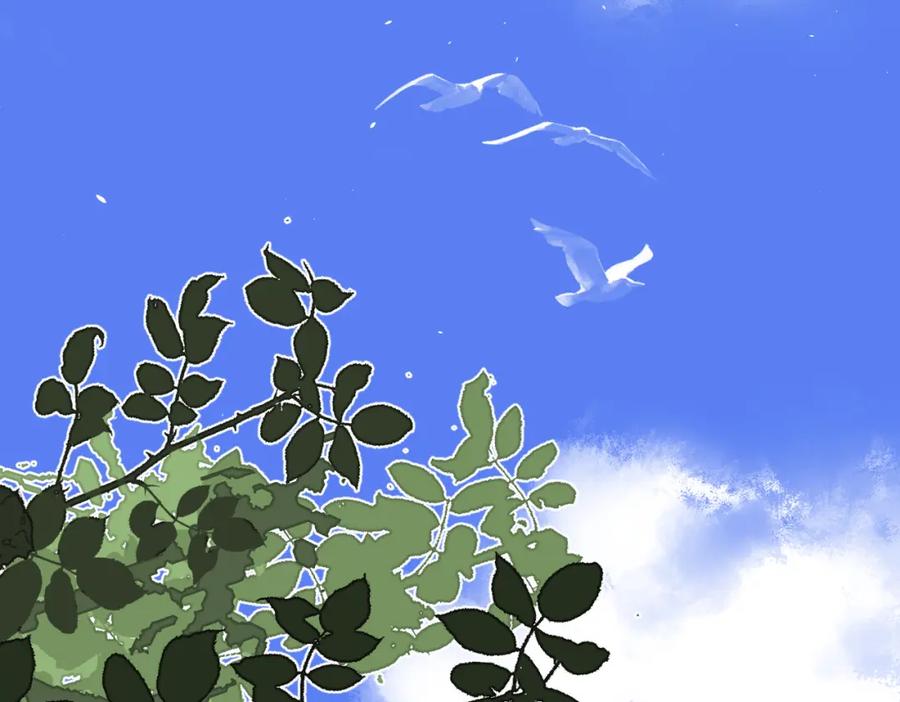 《爱情的样子：心之所向》第54话 心照不宣 第15页