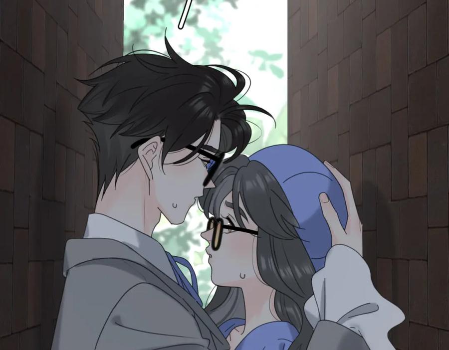 《爱情的样子：心之所向》第55话 恼羞成怒 第134页