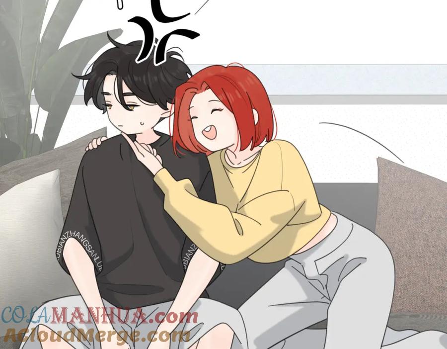 《爱情的样子：心之所向》第55话 恼羞成怒 第33页