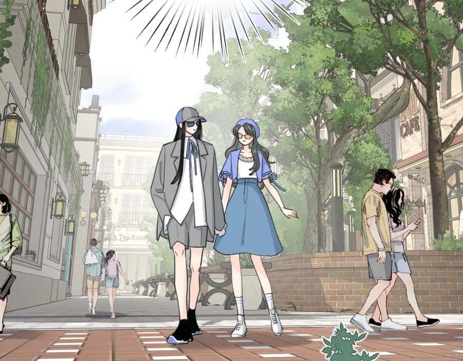 《爱情的样子：心之所向》第55话 恼羞成怒 第54页