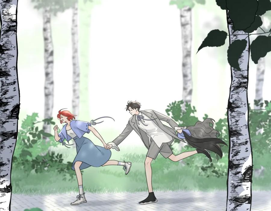 《爱情的样子：心之所向》第56话 放肆 第51页