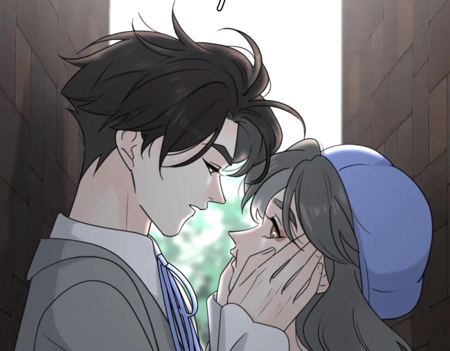 《爱情的样子：心之所向》第56话 放肆 第27页