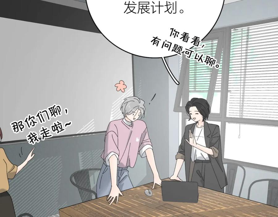 《爱情的样子：心之所向》番外 姐姐&甜心 第12页