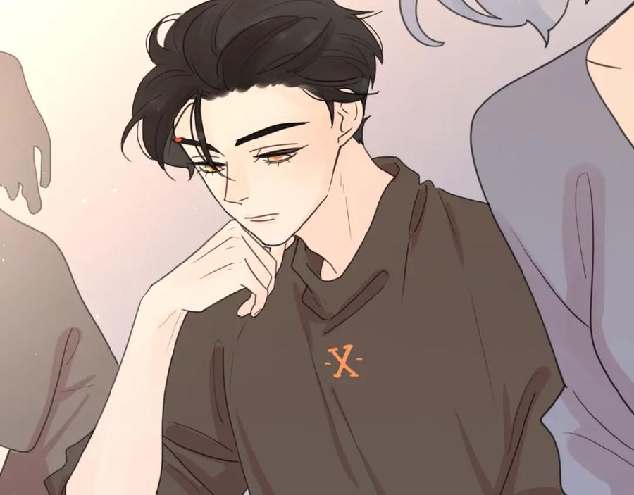 《爱情的样子：心之所向》第11话 他的另一面 第122页