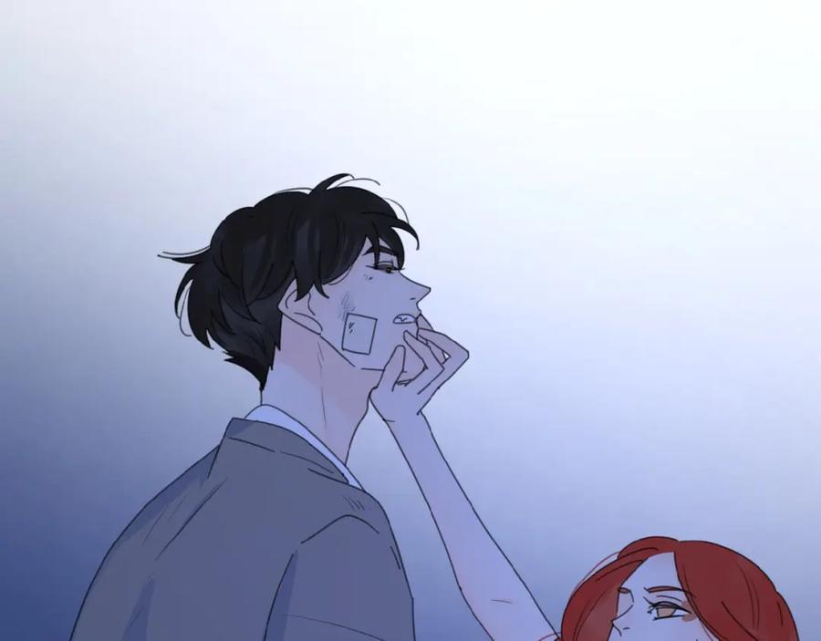 《爱情的样子：心之所向》第14话 吃醋 第90页