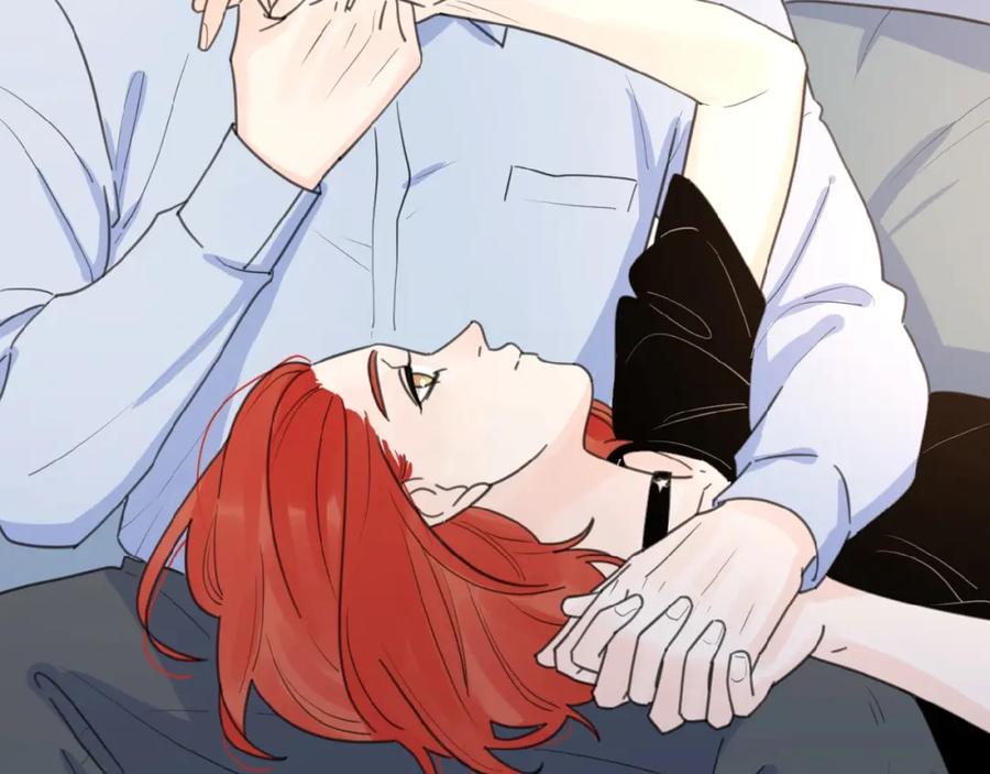 《爱情的样子：心之所向》第15话 你的小可爱 第104页