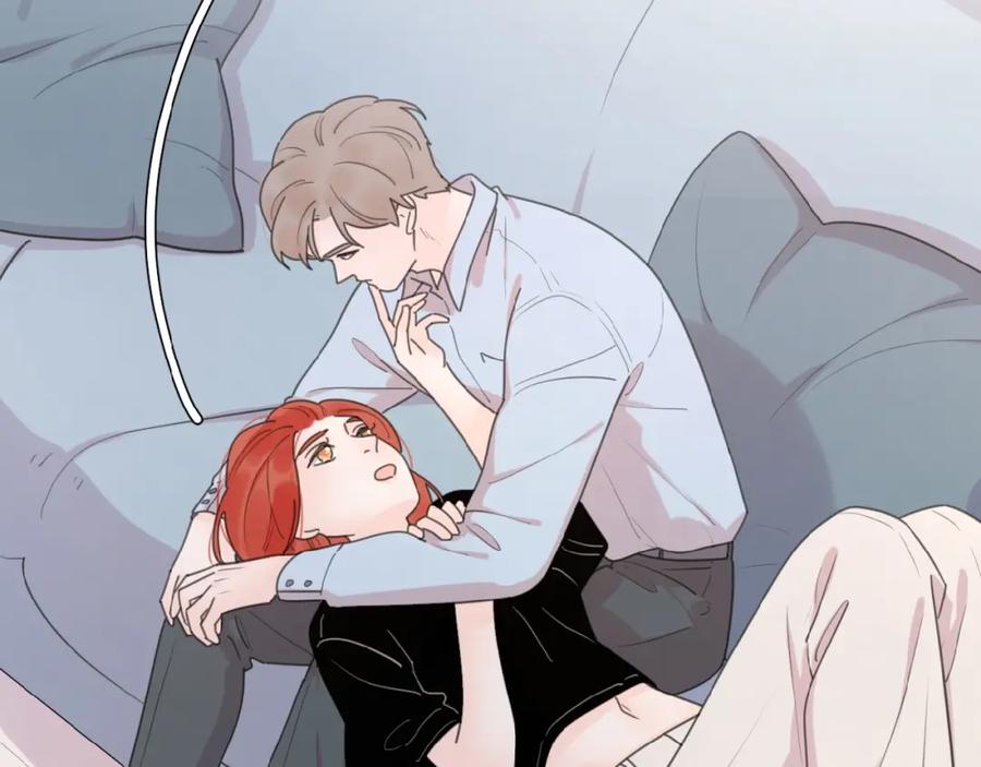 《爱情的样子：心之所向》第15话 你的小可爱 第94页