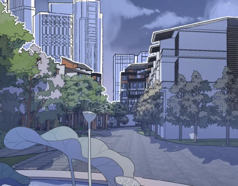 《爱情的样子：心之所向》第15话 你的小可爱 第107页
