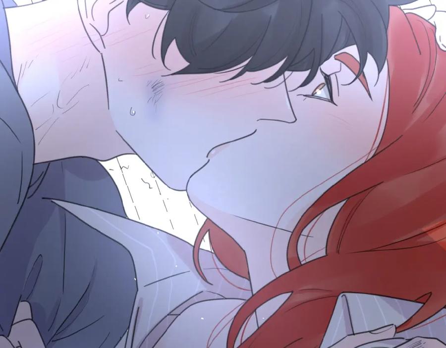 《爱情的样子：心之所向》第16话 亲密 第36页