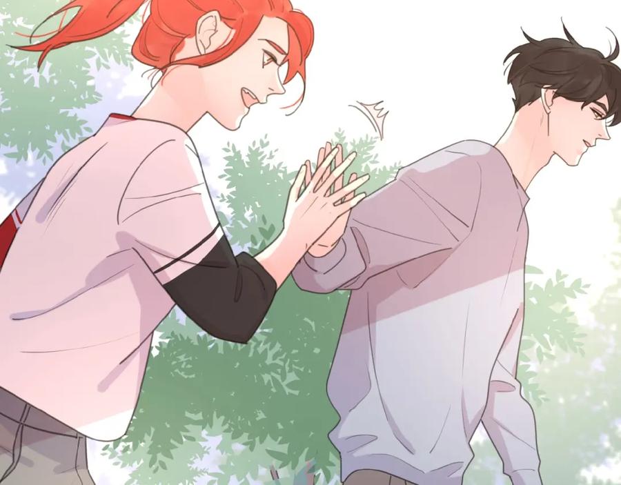 《爱情的样子：心之所向》第16话 亲密 第84页