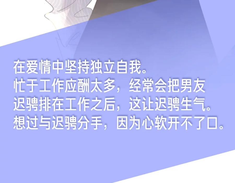 《爱情的样子：心之所向》序章1 新作人物揭秘 从心出发 第39页