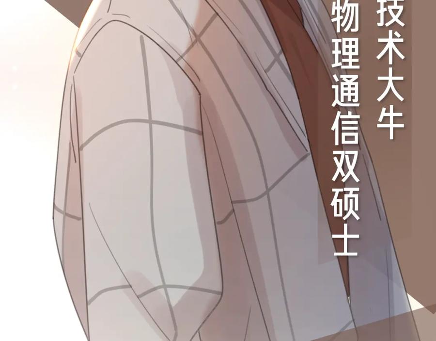 《爱情的样子：心之所向》序章1 新作人物揭秘 从心出发 第35页
