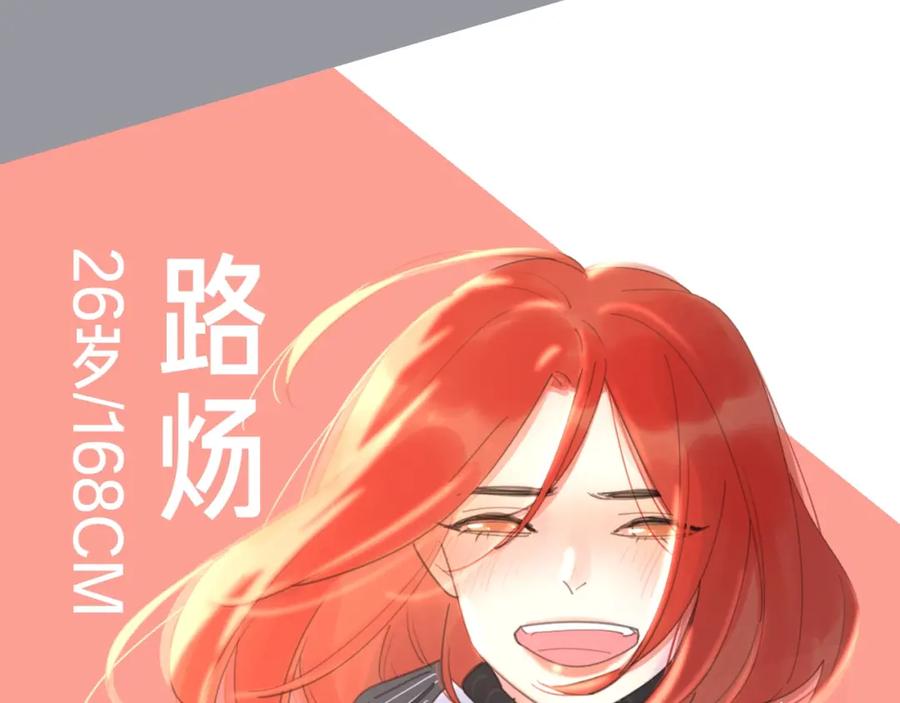 《爱情的样子：心之所向》序章1 新作人物揭秘 从心出发 第30页