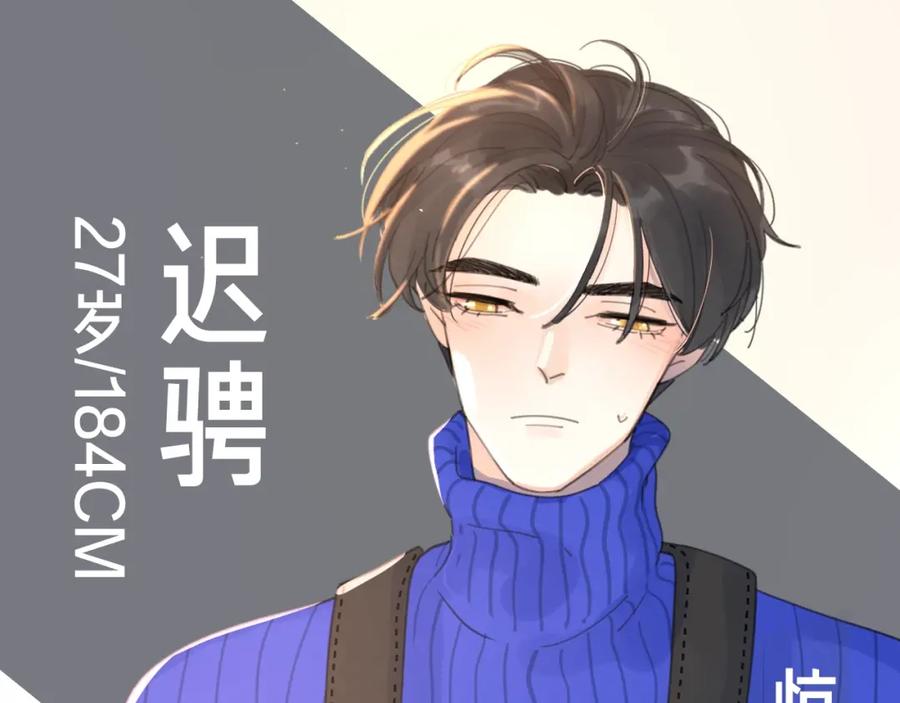 《爱情的样子：心之所向》序章1 新作人物揭秘 从心出发 第27页