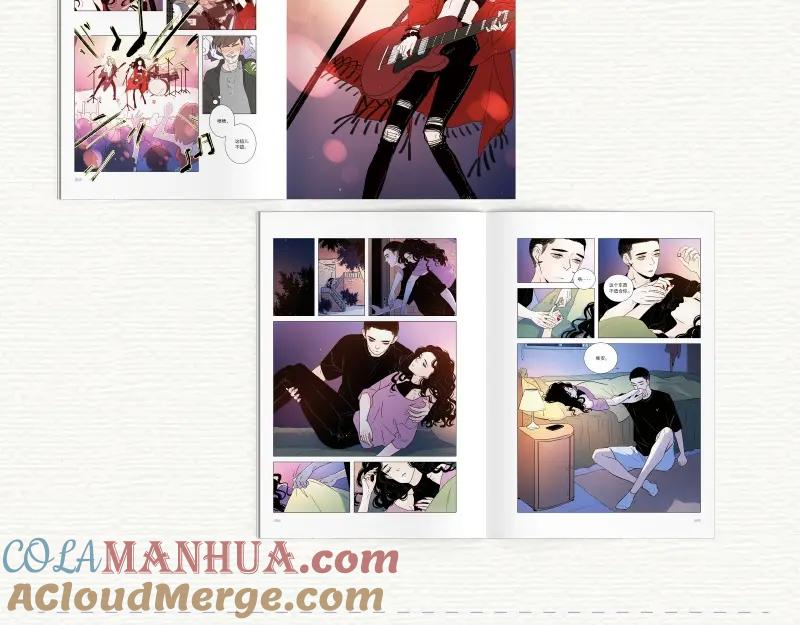 《爱情的样子：心之所向》《偏执的浪漫》单行本预售 第6页