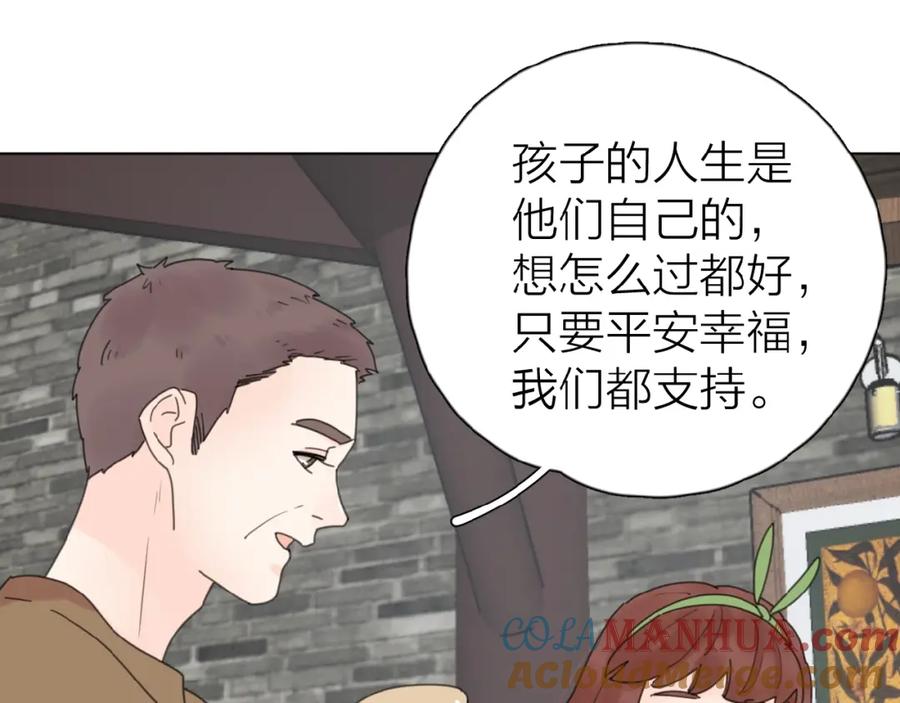 《爱情的样子：心之所向》第20话 做不了他的新娘？ 第69页