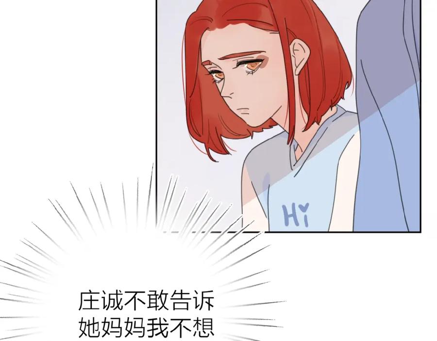 《爱情的样子：心之所向》第20话 做不了他的新娘？ 第22页