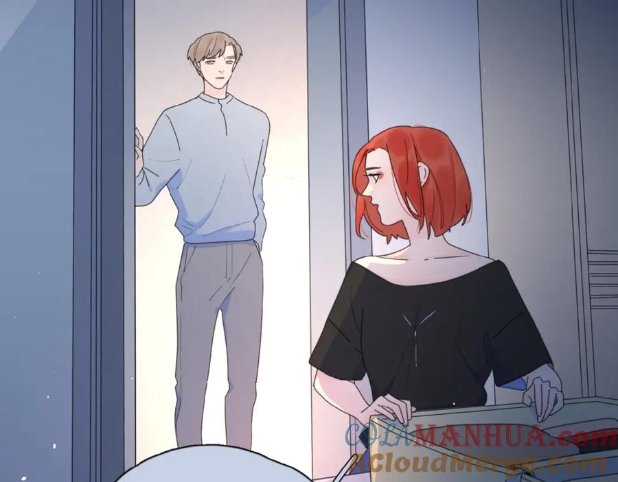 《爱情的样子：心之所向》第21话 选择 第37页