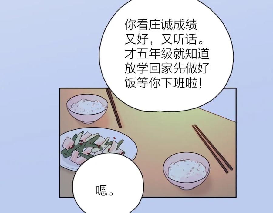 《爱情的样子：心之所向》第22话 我的笼中小鸟 第88页