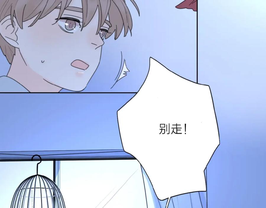 《爱情的样子：心之所向》第22话 我的笼中小鸟 第99页