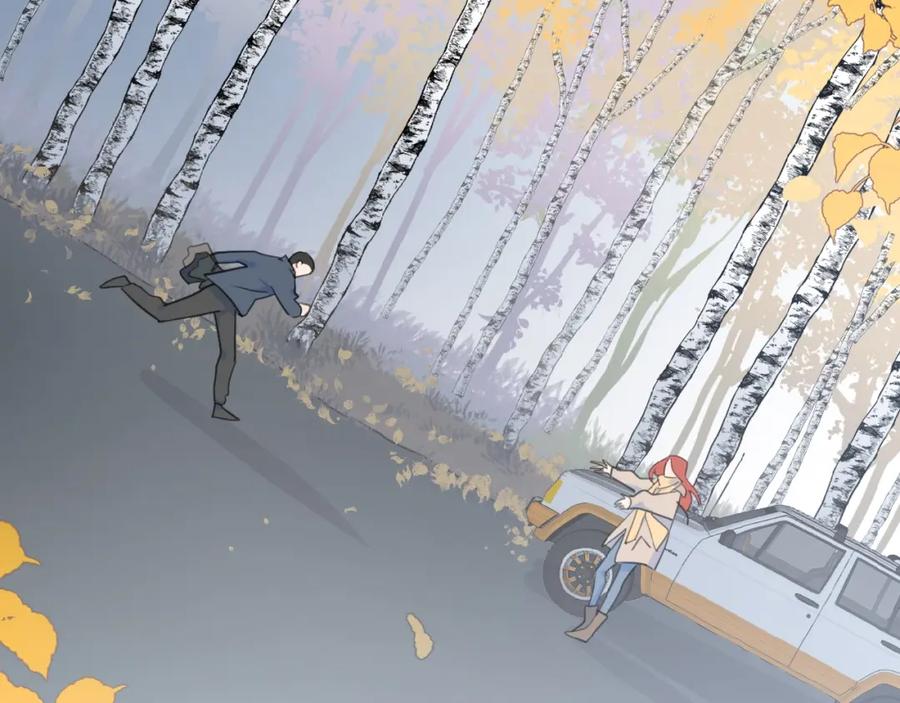 《爱情的样子：心之所向》第23话 他爱吃的蛋糕 第35页
