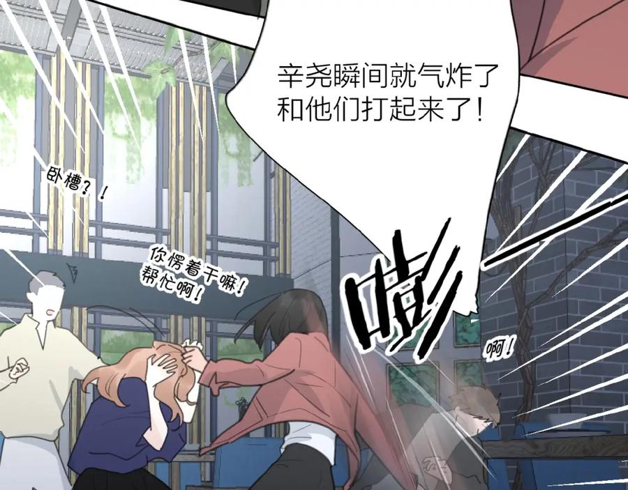 《爱情的样子：心之所向》第23话 他爱吃的蛋糕 第88页
