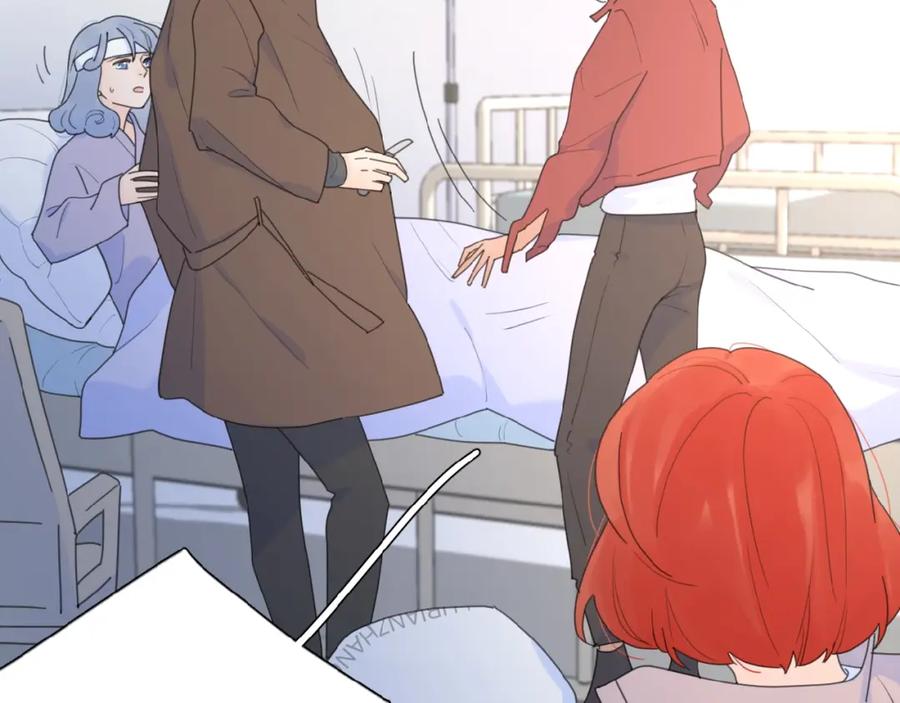 《爱情的样子：心之所向》第24话 来迟了_ 第46页