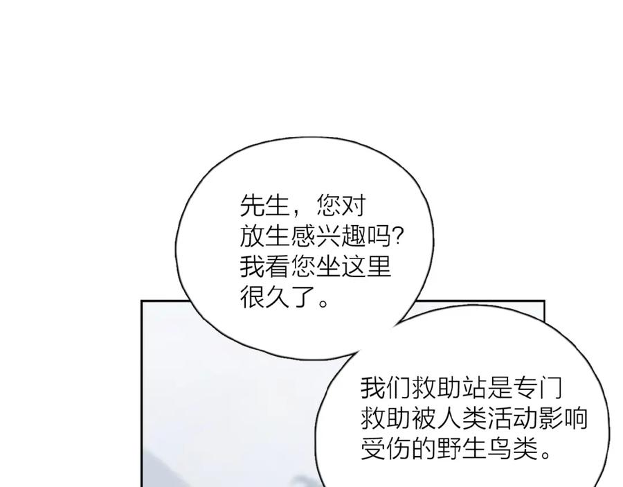 《爱情的样子：心之所向》第25话 放生 第87页