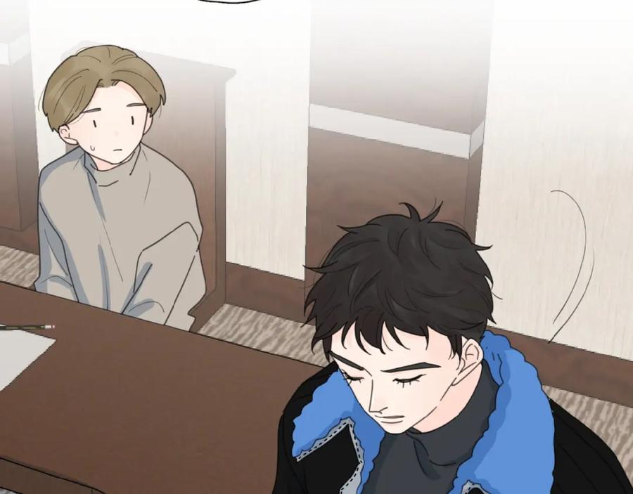 《爱情的样子：心之所向》第27话 后悔？ 第26页