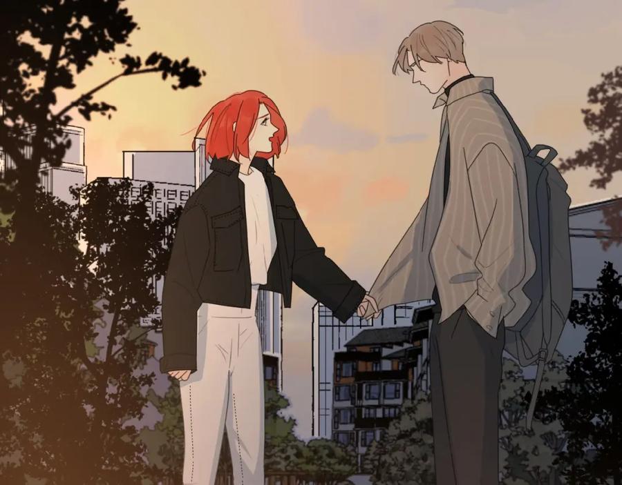 《爱情的样子：心之所向》第28话 意外的自信！ 第90页