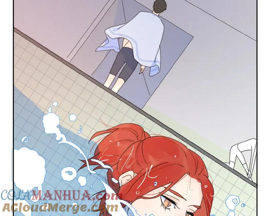 《爱情的样子：心之所向》第28话 意外的自信！ 第33页